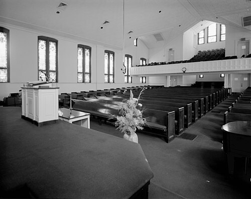 Martin Luther King Jr. National Historical Park